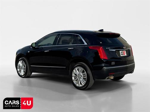 2019 Cadillac XT5 Premium Luxury