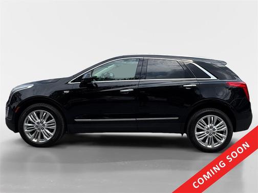 2019 Cadillac XT5 Premium Luxury