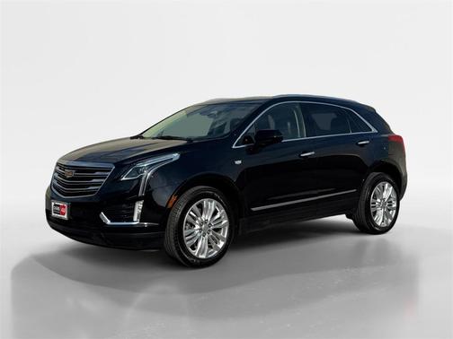 2019 Cadillac XT5 Premium Luxury