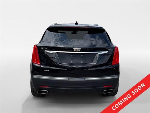 2019 Cadillac XT5 Premium Luxury