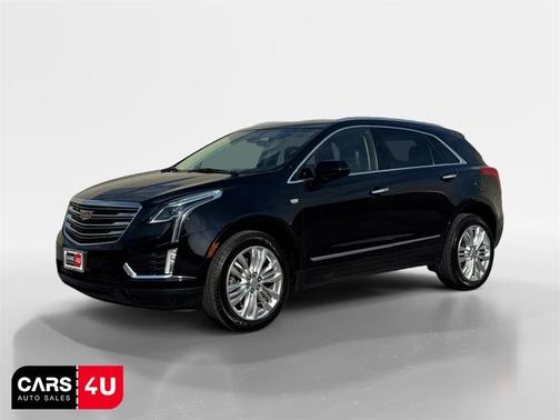 2019 Cadillac XT5 Premium Luxury