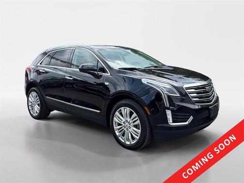 2019 Cadillac XT5 Premium Luxury
