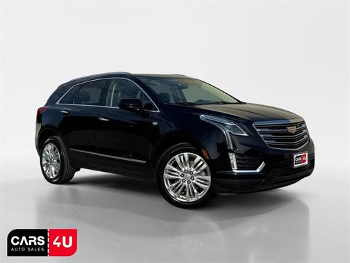 2019 Cadillac XT5 Premium Luxury