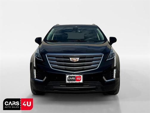 2019 Cadillac XT5 Premium Luxury