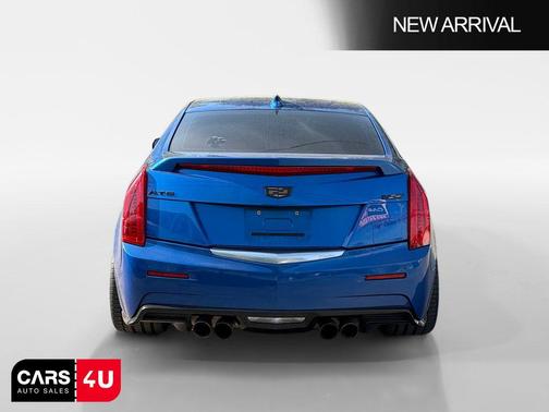 2017 Cadillac ATS Base