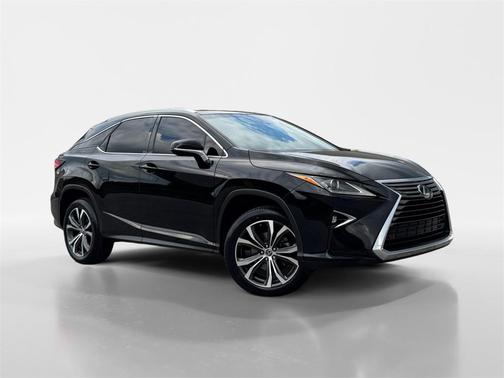 2018 Lexus RX 350 Base