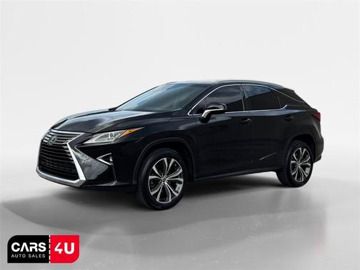 2018 Lexus RX 350 Base
