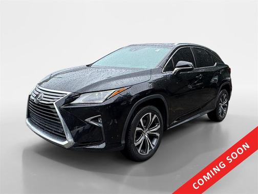 2018 Lexus RX 350 Base