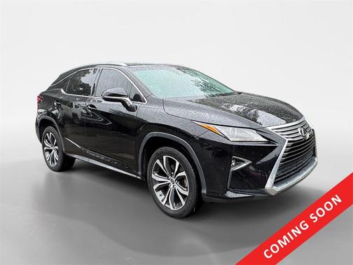 2018 Lexus RX 350 Base
