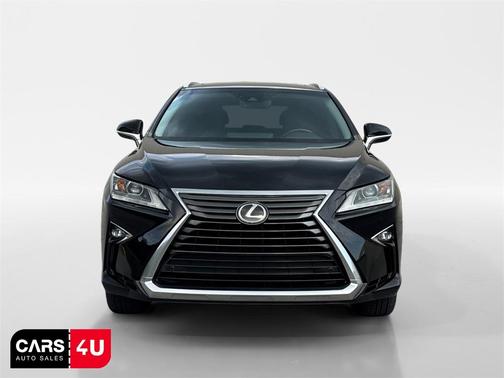 2018 Lexus RX 350 Base