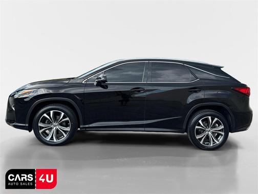 2018 Lexus RX 350 Base