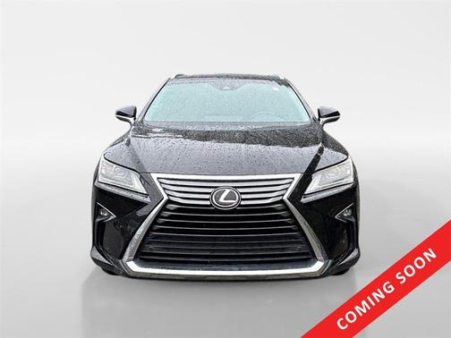 2018 Lexus RX 350 Base