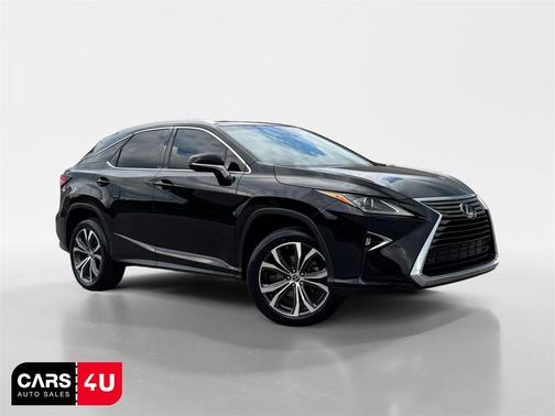 2018 Lexus RX 350 Base