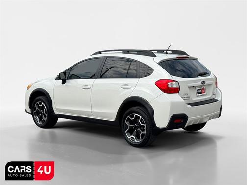 2015 Subaru XV Crosstrek 2.0i Limited