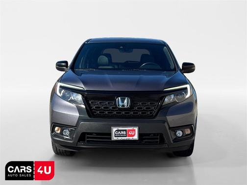 2021 Honda Passport AWD EX-L