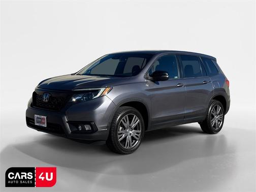 2021 Honda Passport AWD EX-L