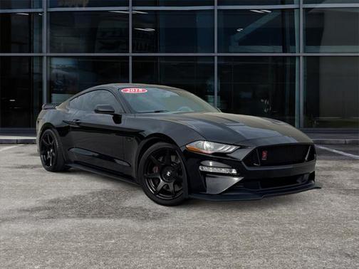 2018 Ford Mustang GT