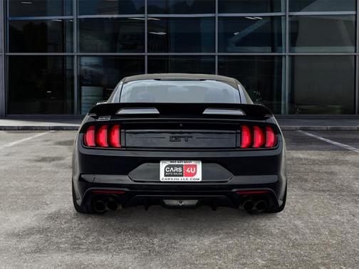 2018 Ford Mustang GT