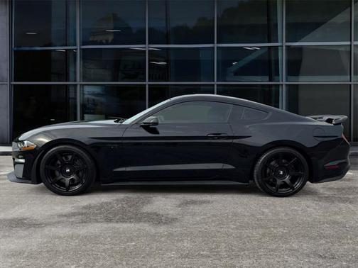 2018 Ford Mustang GT