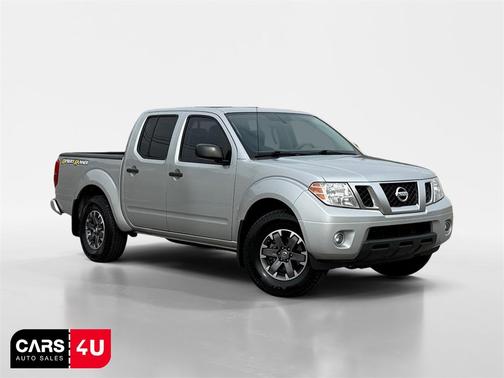 2019 Nissan Frontier Desert Runner