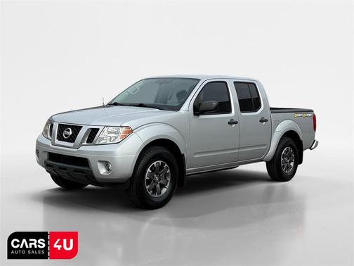 2019 Nissan Frontier Desert Runner