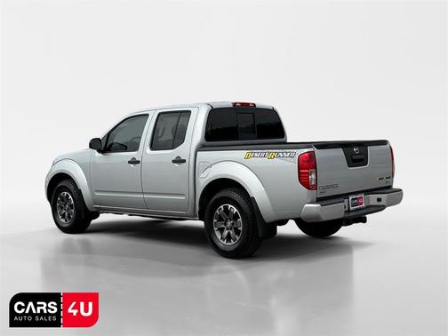 2019 Nissan Frontier Desert Runner