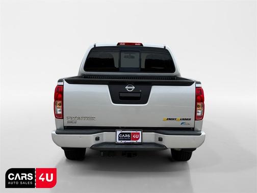 2019 Nissan Frontier Desert Runner