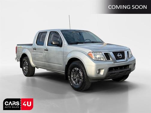 2019 Nissan Frontier Desert Runner