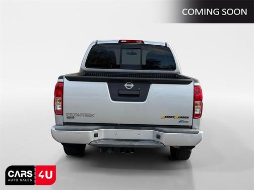 2019 Nissan Frontier Desert Runner