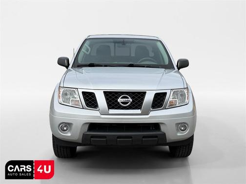 2019 Nissan Frontier Desert Runner