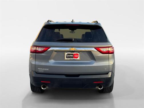 2021 Chevrolet Traverse LT Leather