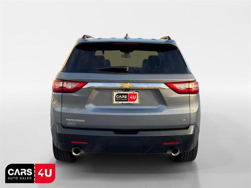 2021 Chevrolet Traverse LT Leather