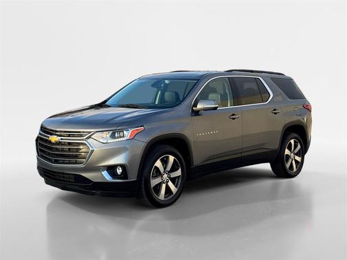 2021 Chevrolet Traverse LT Leather