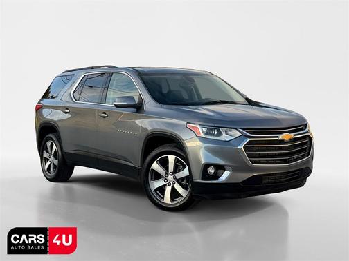 2021 Chevrolet Traverse LT Leather