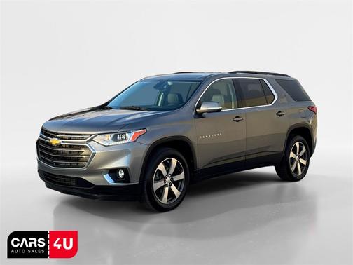 2021 Chevrolet Traverse LT Leather