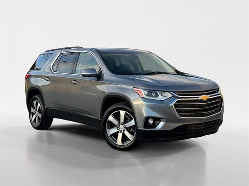 2021 Chevrolet Traverse LT Leather