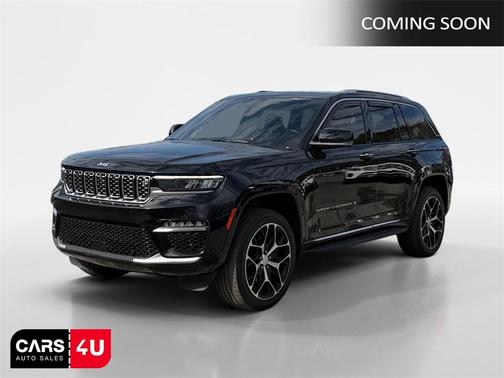 2022 Jeep Grand Cherokee Summit