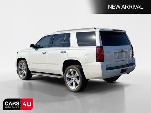 2020 Chevrolet Tahoe LT