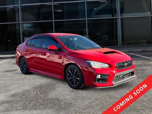 2019 Subaru WRX Base
