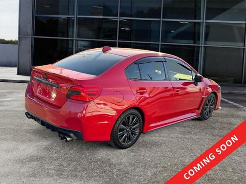 2019 Subaru WRX Base