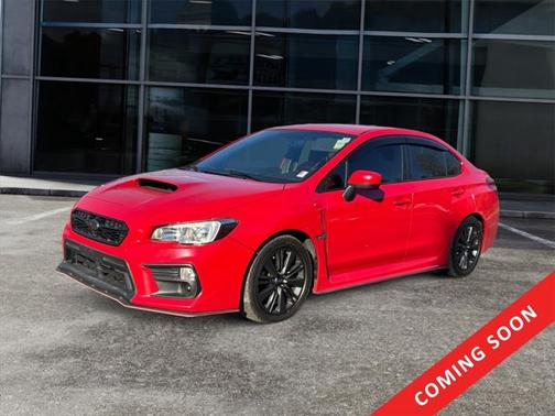 2019 Subaru WRX Base