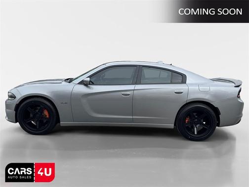 2018 Dodge Charger R/T