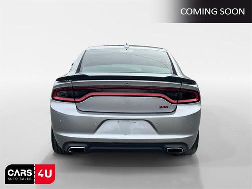 2018 Dodge Charger R/T