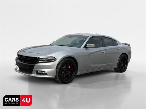 2018 Dodge Charger R/T