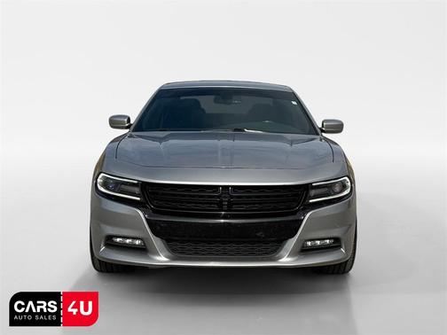 2018 Dodge Charger R/T