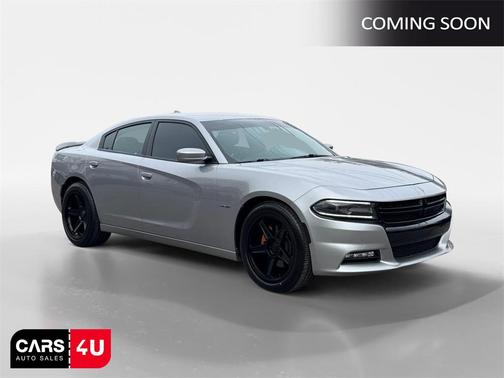 2018 Dodge Charger R/T