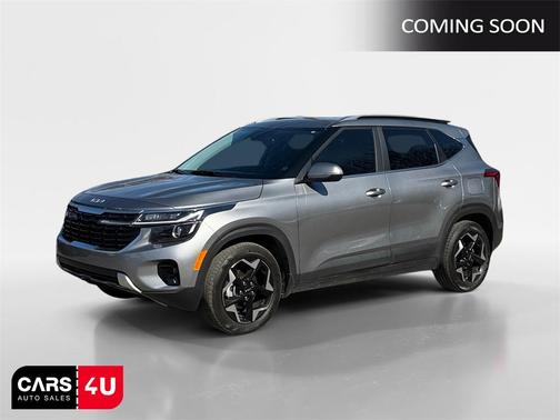 2024 Kia Seltos EX