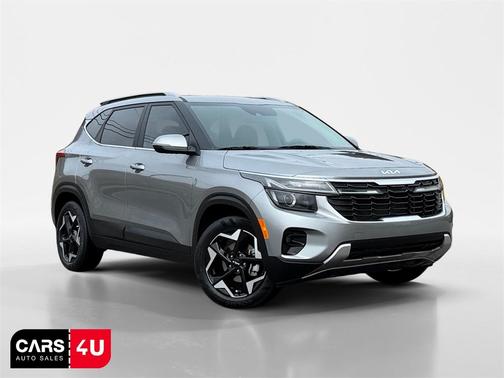 2024 Kia Seltos EX