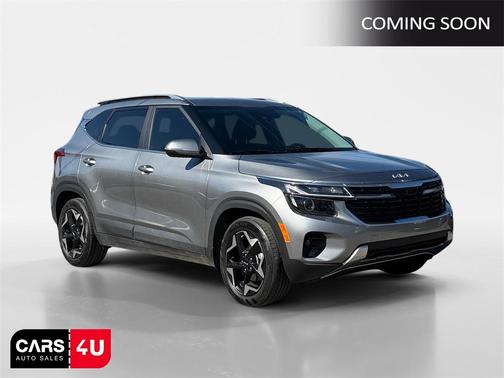 2024 Kia Seltos EX
