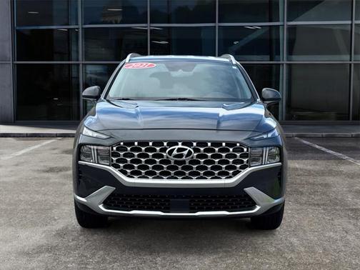 2021 Hyundai SANTA FE SEL 2.4